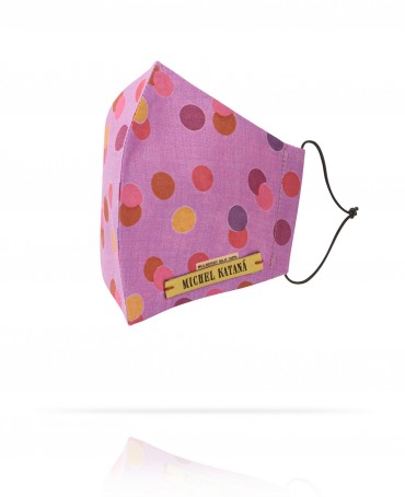 Маска из Шелка Унисекс COQUET SOIE_118/H